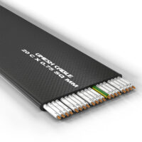 20 Core Elevator Flat Travelling Cable - Umesh Cable