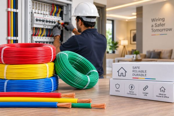 House Wire Manufacturer